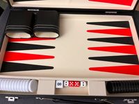 Backgammonkoffer Neuwertig Berlin - Neukölln Vorschau