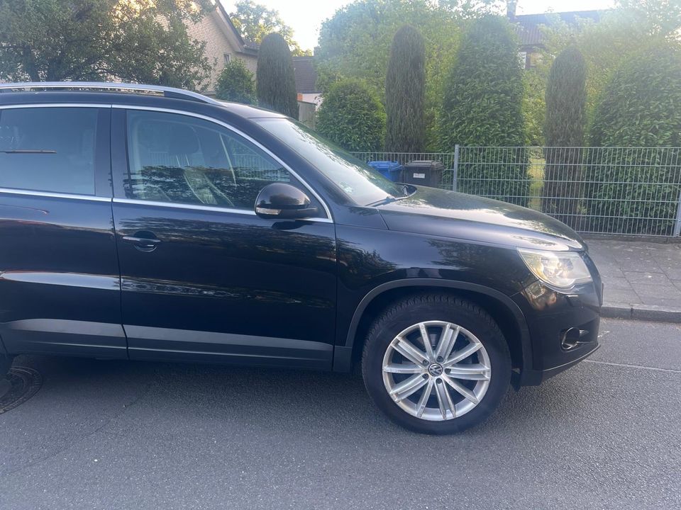 Vw tiguan zu verkaufen in Osnabrück