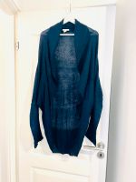 H&M Basic Damen Strickjacke lang blau türkis gr. XS -S Niedersachsen - Barendorf Vorschau