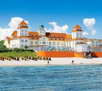 RÜGEN TRAUM URLAUB - 5* TRAVEL CHARME KURHAUS BINZ 5Tg.e Thüringen - Bad Langensalza Vorschau