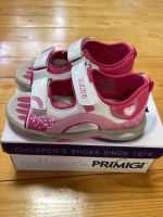 Primigi Sandalen Leder weiß / pink Klettverschluss Gr. 29 neu Nürnberg (Mittelfr) - Eberhardshof Vorschau