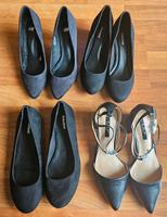 Pumps + Ballerina Gr. 37 Neu Schwarz Berlin - Pankow Vorschau