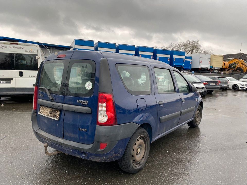 Dacia Logan MCV Kombi Ambiance in Gelsenkirchen