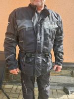 Motorradkombi Textil XL schwarz Kombi Sachsen - Plauen Vorschau