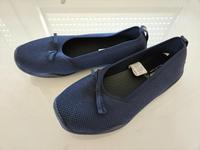 Dockers Ballerinas Dunkelblau Gr. 37 - NEU Baden-Württemberg - Markgröningen Vorschau