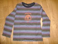 LA-Shirt Langarmshirt Mexx 98 gestreift Monster 3,50€ Baden-Württemberg - Winterlingen Vorschau