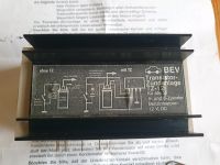 Transistor Zündanlage TZ 12 für alle 2-4 und 6 Zylinder Hessen - Wartenberg Vorschau