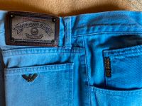 Armani Jeans Herren vintage 80er hellblau Size 33 München - Untergiesing-Harlaching Vorschau