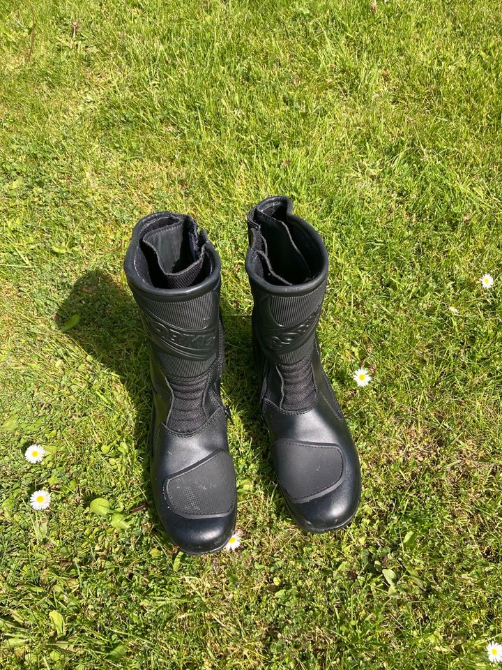 Stiefel Mororradstiefel in Grevesmuehlen