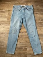H&M Jeans 90s Skinny hellblau NEU 40 L Röhre Low waist Schleswig-Holstein - Reinbek Vorschau