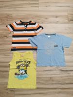 3 Kinder T-Shirts Gr. 110 Hessen - Kelkheim Vorschau