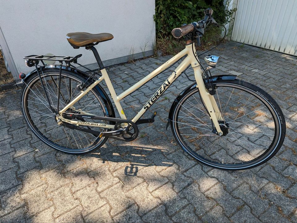/ Velo De Ville 28" Damenrad Manufakturrad Reiserad Citybike in Meckenbeuren