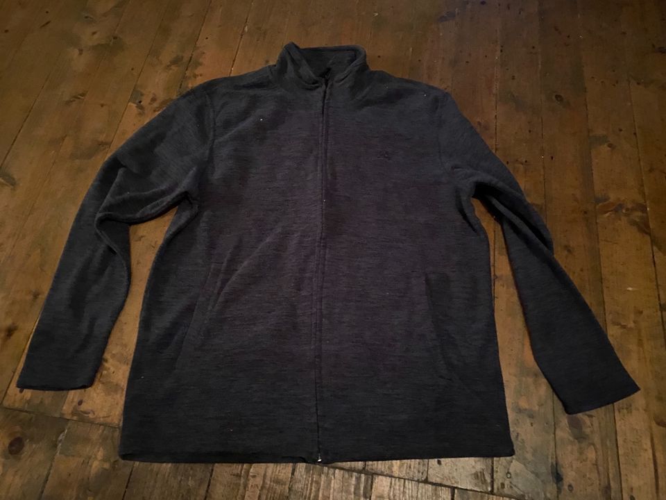 Herren Zipper Hoodie gr. L neu in Schwabmünchen