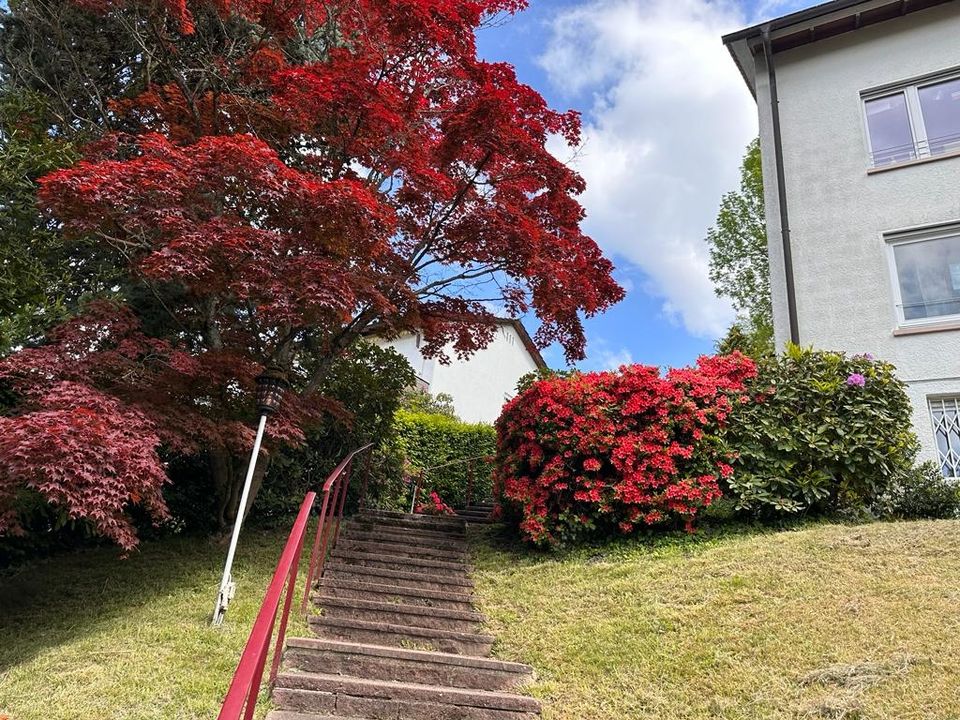 Hochwertiges, saniertes Mehrfamilienhaus in exklusiver Lage, Baden-Baden in Baden-Baden