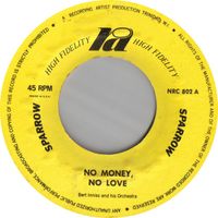 Mighty Sparrow – No Money, No Love  Reggae Calypso 1969 Baden-Württemberg - Mannheim Vorschau