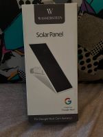 Wasserstein Premium Solarpanel für Google Nest Cam neu Hamburg-Nord - Hamburg Langenhorn Vorschau