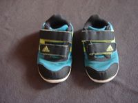 1 Paar adidas Stoffschuhe Gr. 23 Sachsen-Anhalt - Bördeland Vorschau