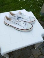 Chucks,weiss , Größe 42 Nordrhein-Westfalen - Euskirchen Vorschau