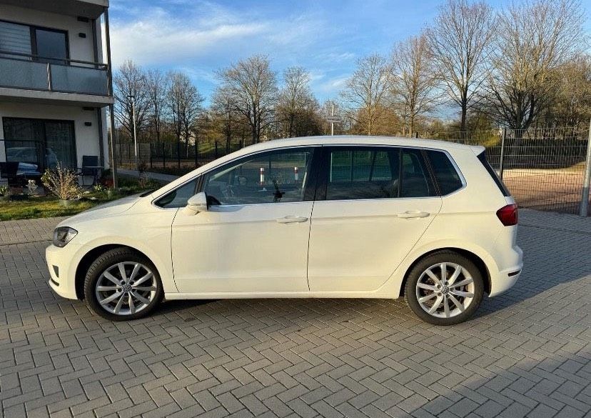 Golf Sportsvan mit 150 PS in Wolfsburg