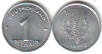 DDR-Kleinmünzen, aus dem Umlauf Chemnitz - Kappel Vorschau