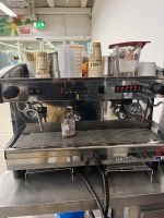 Cafemachine Espresso professionelle. Baden-Württemberg - Villingen-Schwenningen Vorschau