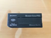 Sony Memory Stick Pro Magic Gate 256 MB Nordrhein-Westfalen - Burscheid Vorschau