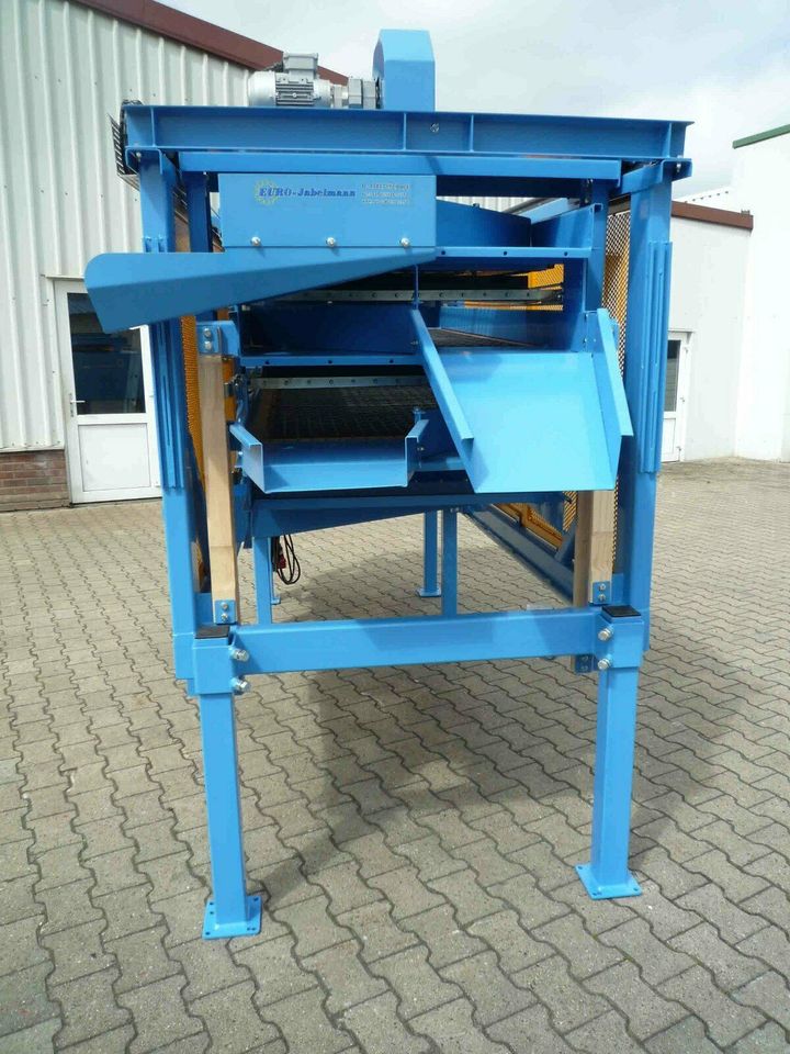 EURO-Jabelmann Kartoffelsortieranlage JKS 165/4 Alpha, NEU in Itterbeck