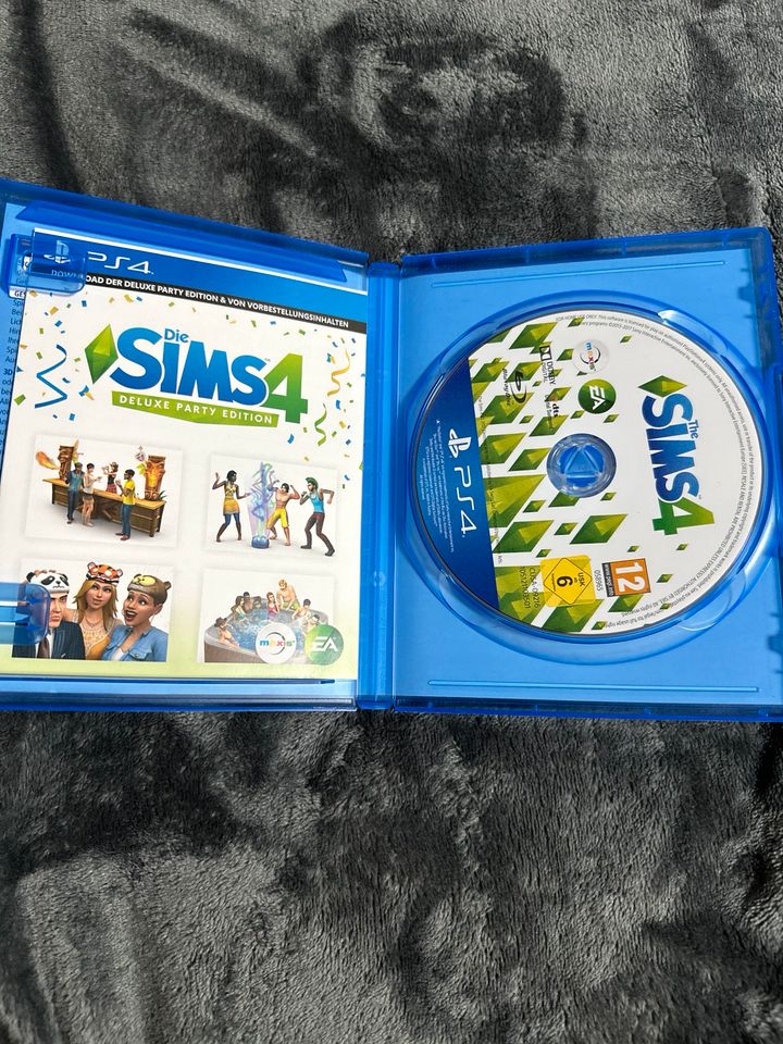 Die Sims 4 in München