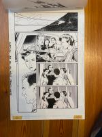 Marvel Original Art: Deep Space Nine (Keira, O‘Brien) mit Overlay Schleswig-Holstein - Hornbek Vorschau