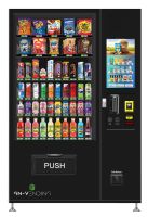 GN-VENDING Snackautomat, Nagelneu & Vollausgestattet, Garantie Essen - Überruhr-Hinsel Vorschau