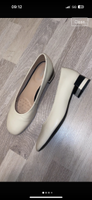 Geox beige Ballerina Schuhe mit Absatz 3 cm sehr neu Innenstadt - Köln Altstadt Vorschau