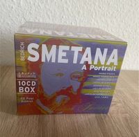 CD Box-Set Smetana A Portrait Nordrhein-Westfalen - Gelsenkirchen Vorschau