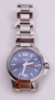 Longines Conquest GMT Automatic Blue Sunray Steel 41mm Nordvorpommern - Landkreis - Velgast Vorschau