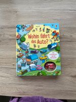 Usborne „Wohin fährt das Auto?“ Nordrhein-Westfalen - Herzebrock-Clarholz Vorschau