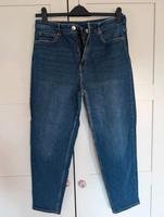 Jeans dunkelblau Größe 42 Nordrhein-Westfalen - Wegberg Vorschau