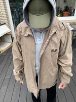JACK WOLFSKIN Gr. XXL Jacke sandfarben Schleswig-Holstein - Kiel Vorschau