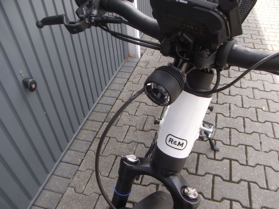 Riese & Müller Charger 3Mixte GT Vario in Koblenz
