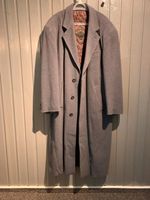 Kaschmir Wolle Mantel Trenchcoat Bugatti Größe 50 L TOP ZUSTAND Niedersachsen - Kalefeld Vorschau