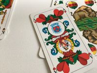 Watten? Schafkopf? - Spielkarten (36 Blatt) - F.X. Schmid München Baden-Württemberg - Freiburg im Breisgau Vorschau