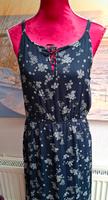 Street One Sommerkleid Gr.40 Midi blau weiß geblümt super Schleswig-Holstein - Bargteheide Vorschau