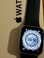 Apple Watch SE Sportarmband 40 mm Sil Alu Blue GPS Saarbrücken-Dudweiler - Dudweiler Vorschau