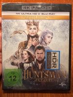 The Huntsman & the Ice Queen - 4K Blu-ray NEUWERTIG in Folie Bayern - Schwaig Vorschau