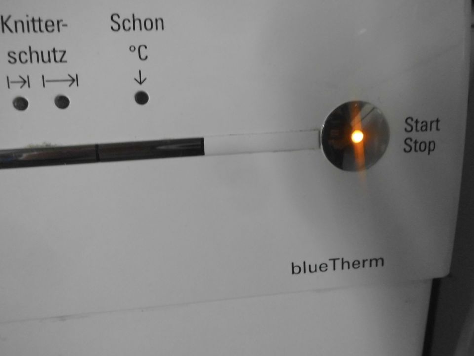 Wärmepummpe Kondestrockner Bosch-Siemens Blue Therm in Villingen-Schwenningen