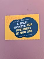 4-Spar Tickets für Freunde je nur 21 Euro Gutschein von Legoland Bayern - Pfaffenhofen a.d. Ilm Vorschau