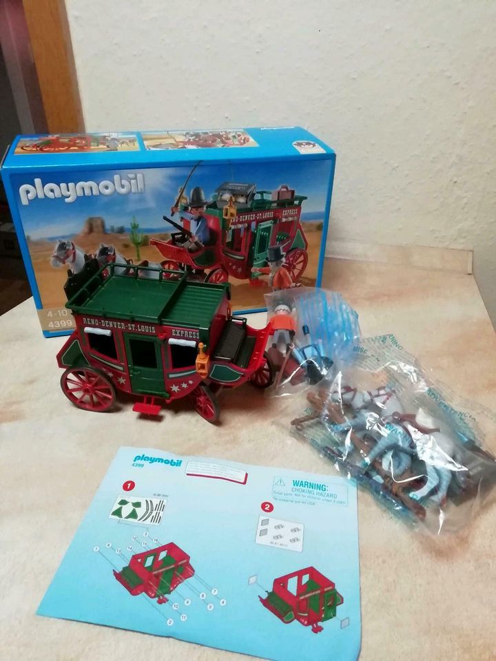 Playmobil 4399 Postkutsche in Dresden