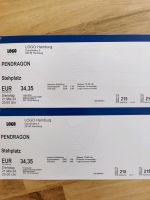 2 Pendragon Tickets 21.05. Hamburg Bremen-Mitte - Ostertor Vorschau