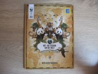 WWF Edeka 2012 Reisetagebuch leer + 178 Sticker (Glitzer) Münster (Westfalen) - Handorf Vorschau