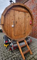 Sauna mieten leihen Mobile Sauna Fasssauna Banja. Münster (Westfalen) - Gievenbeck Vorschau