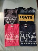 Damen -T- Shirts  Vierteilig  2 Tommy Hilfiger ,Guess,Levis Berlin - Tempelhof Vorschau