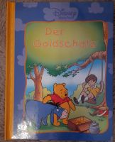 Disney Kinderbuch Winnie Puuh - Der Goldschatz Neuwertig Friedrichshain-Kreuzberg - Kreuzberg Vorschau